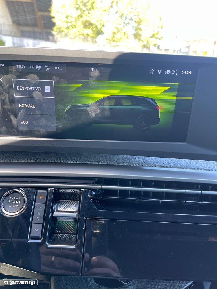 Peugeot 5008 Hybrid 145 e-DSC6 Allure - 21