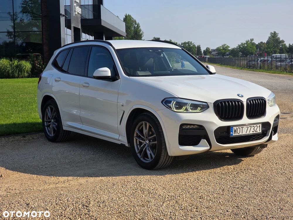 BMW X3 xDrive20d M Sport sport - 7