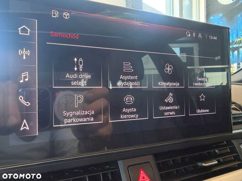 Audi A5 Limousine - 31