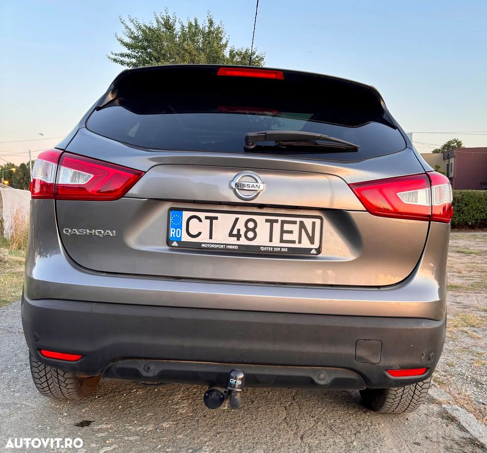 Nissan Qashqai 1.2 DIG-T Start/Stop Tekna - 3