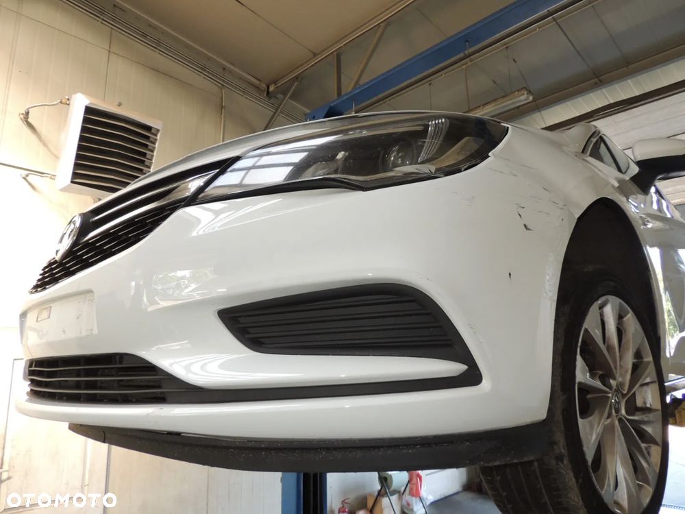 Zderzak przód Opel Astra K '16 - 4