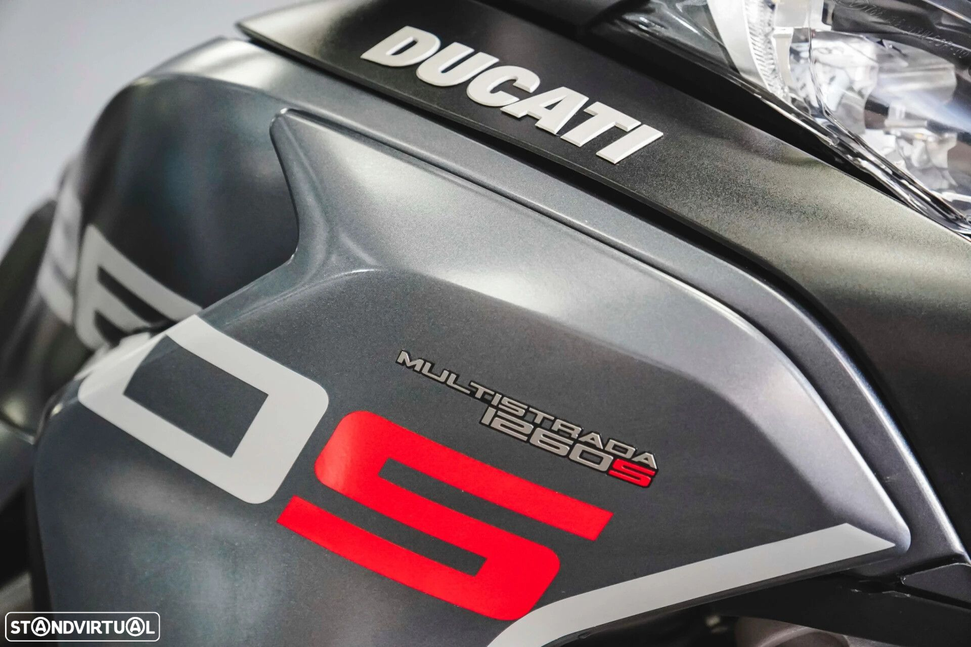 Ducati Multistrada - 19