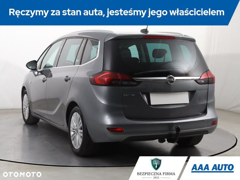Opel Zafira - 5
