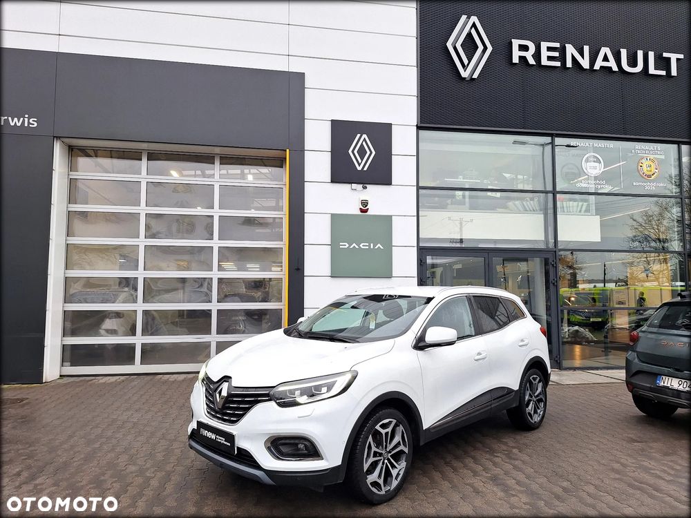 Renault Kadjar 1.3 TCe FAP Intens - 1