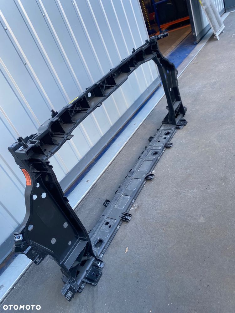 RENAULT CLIO 5 V PAS PRZEDNI PRZÓD WZMOCNIENIE PRZEDNIE CZOŁOWE PRZÓD 625000427R Wwa - 13