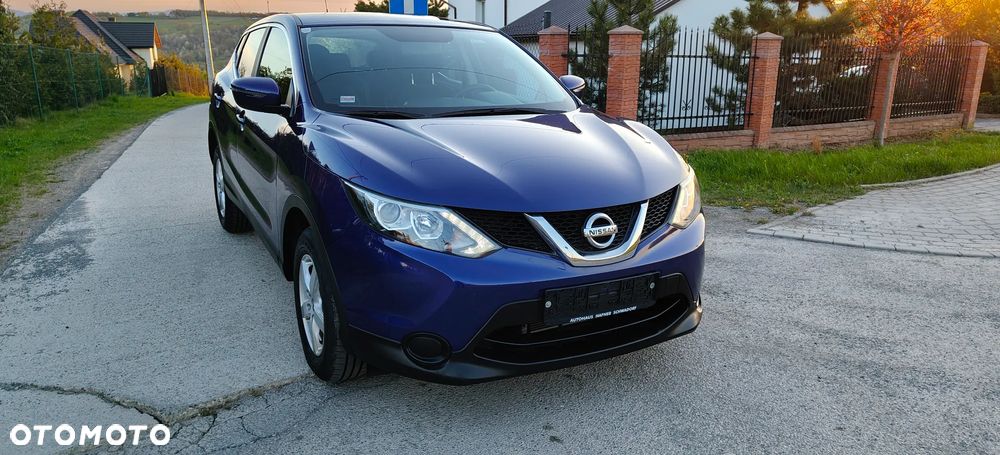 Nissan Qashqai 1.2 DIG-T Acenta - 4