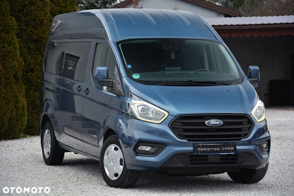 Ford Transit Custom - 1