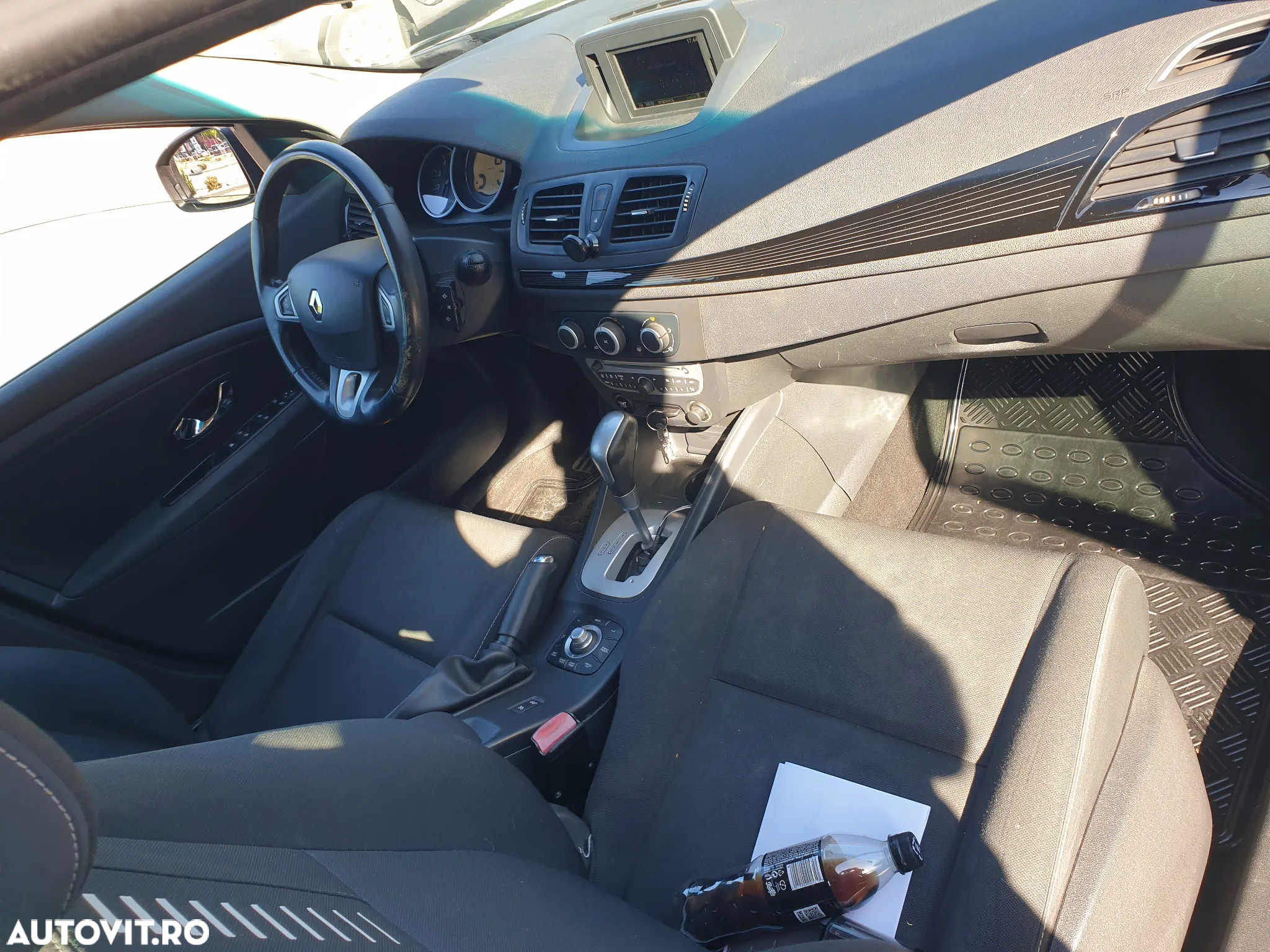 Renault Megane 1.5 dCi EDC Olympic - 7