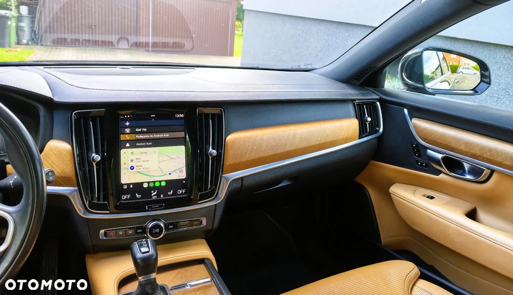 Volvo V90 2018 photo 2