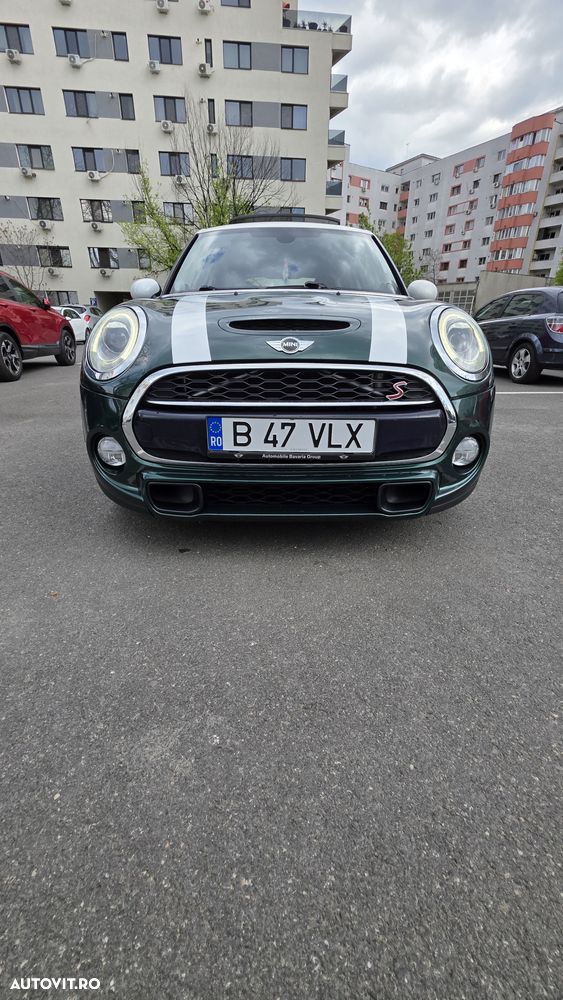 Mini Cooper S - 1