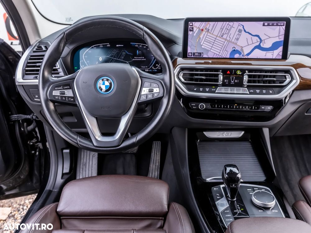 BMW X3 xDrive30e Aut. xLine - 18