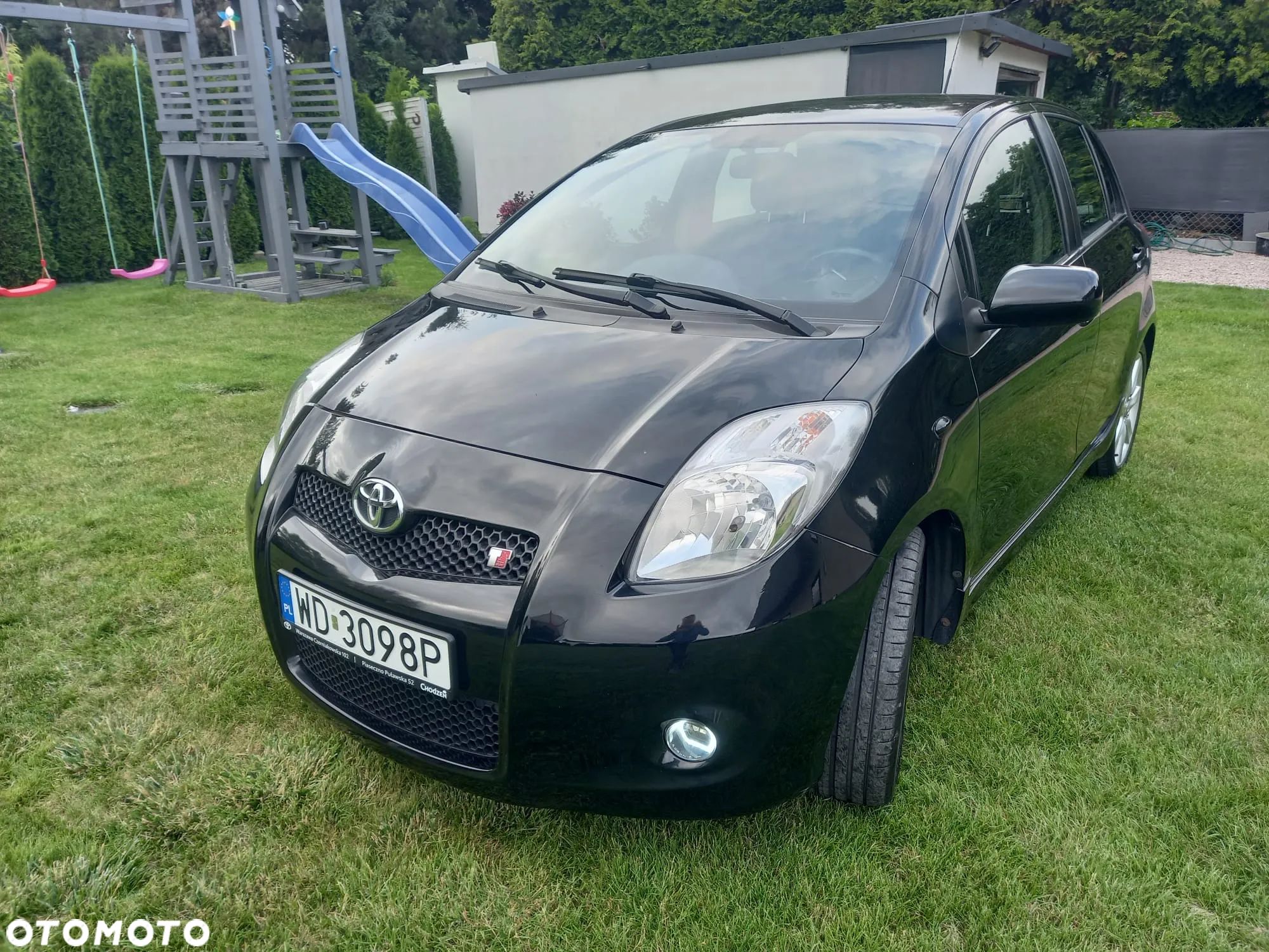 Toyota Yaris 1.8 VVT-i TS - 1
