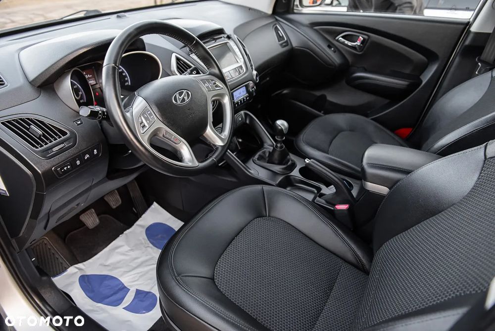 Hyundai ix35 - 15