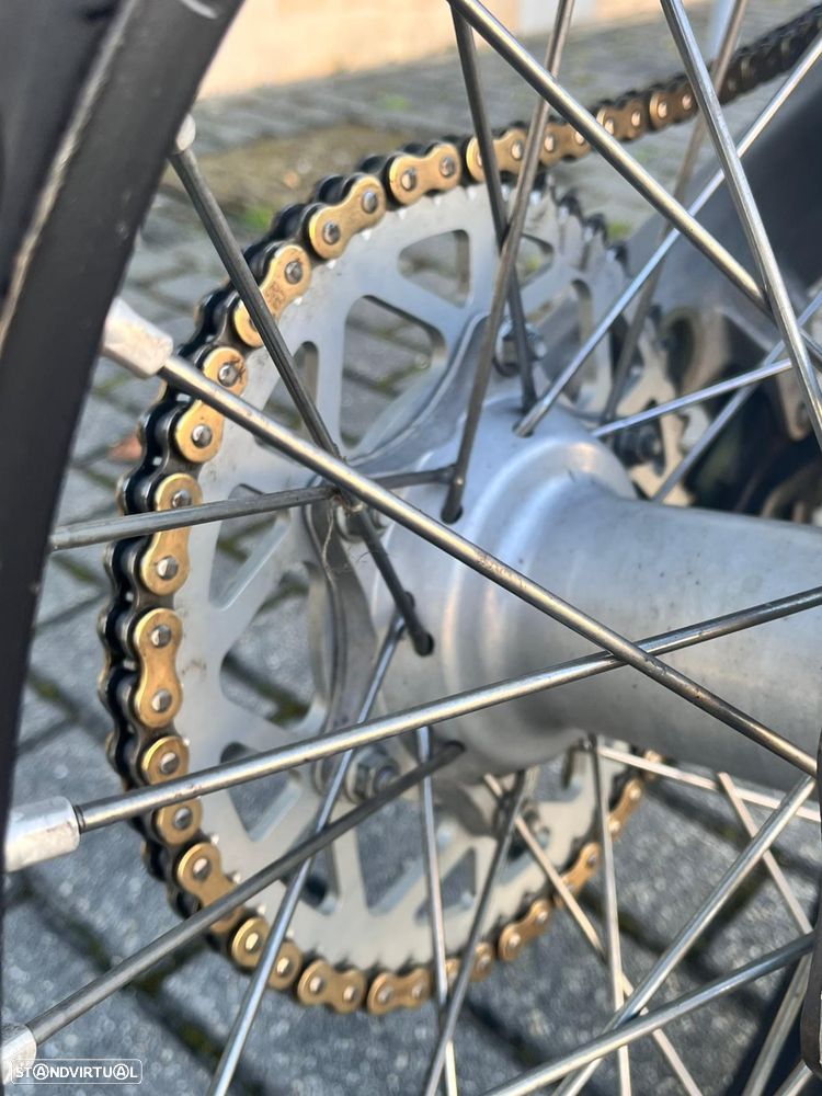 Husqvarna FE 350 4T  (230h) - 25