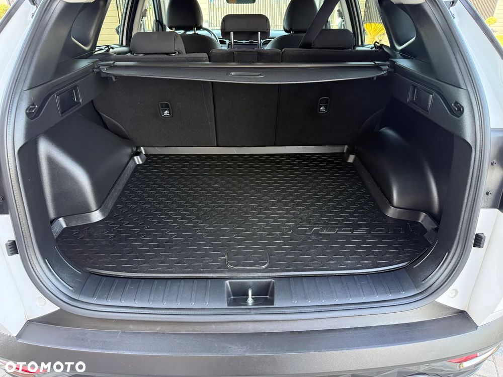 Hyundai Tucson 1.6 T-GDi 4WD DCT Prime - 31