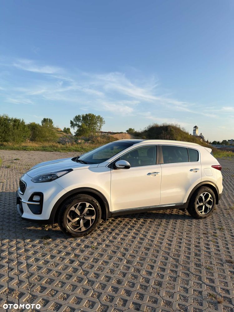 Kia Sportage 1.6 T-GDI L Business Line 2WD DCT - 3