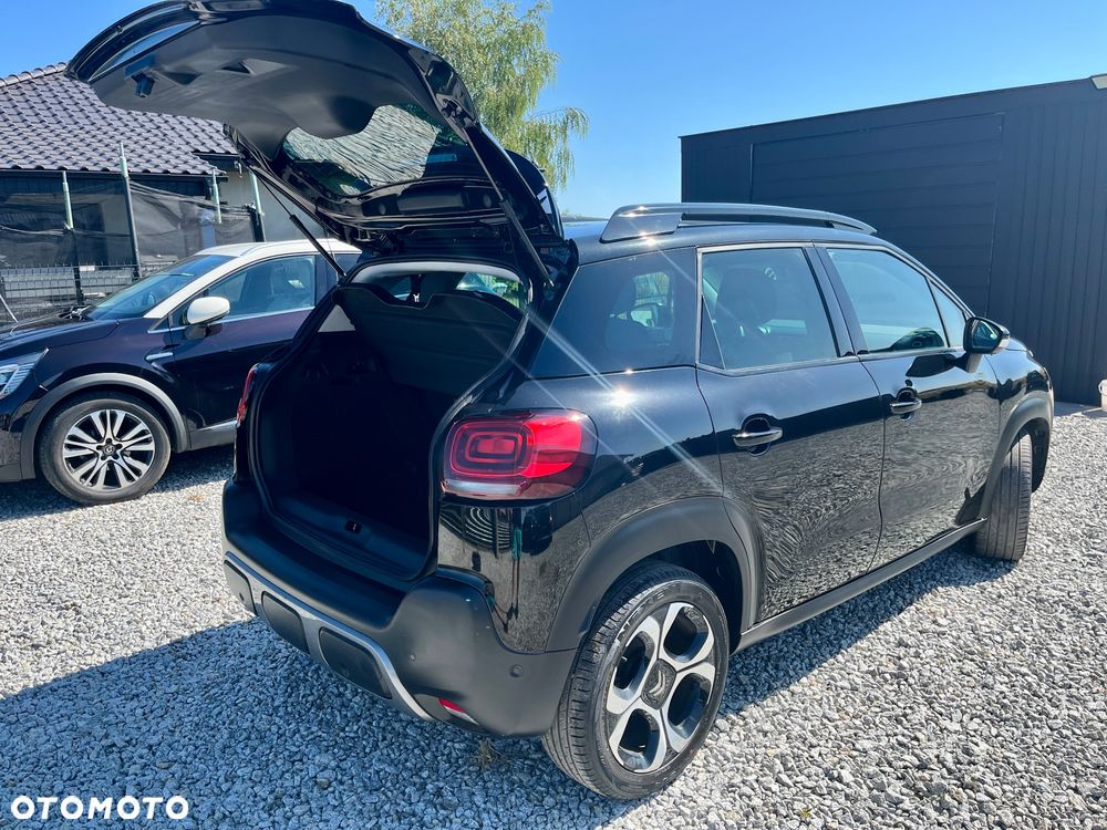 Citroën C3 Aircross 1.2 PureTech Shine Pack S&S - 7