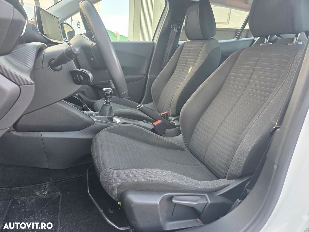 Peugeot 2008 BlueHDi 110 Active Pack - 10