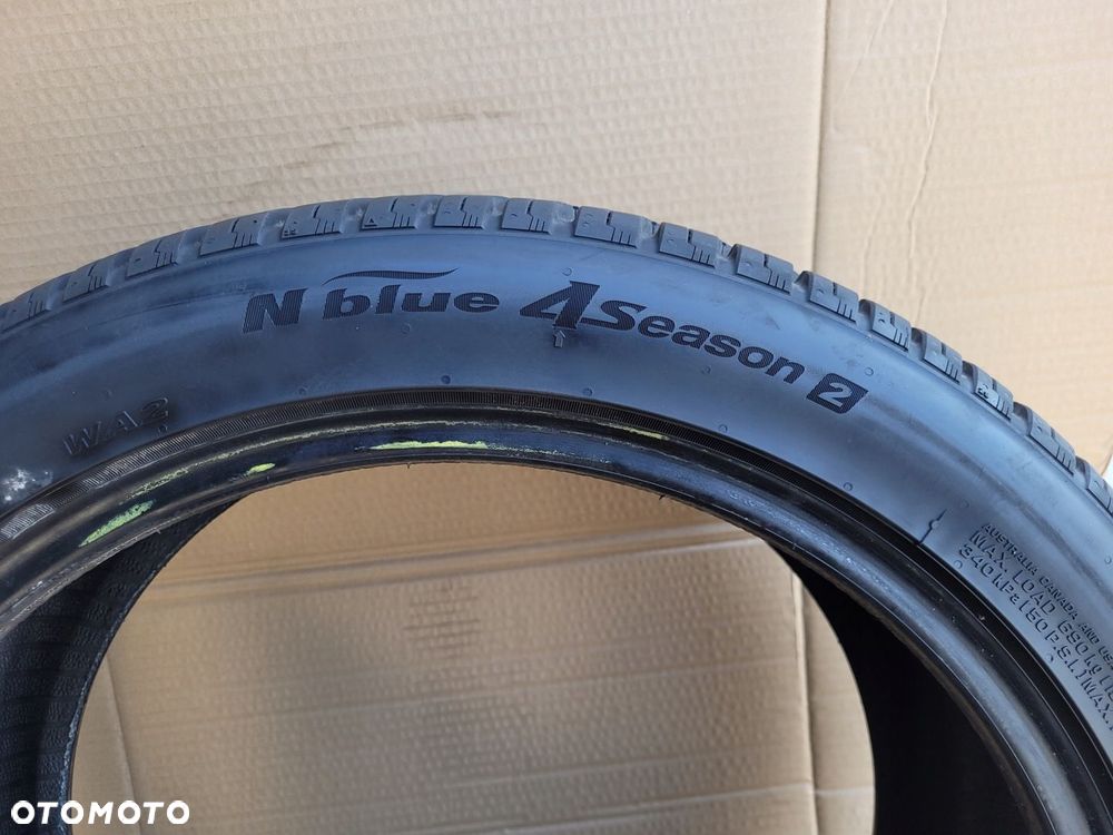 Nexen Nblue 4Season 2 225/45R18 95 Y JAK NOWA 2024rok - 4