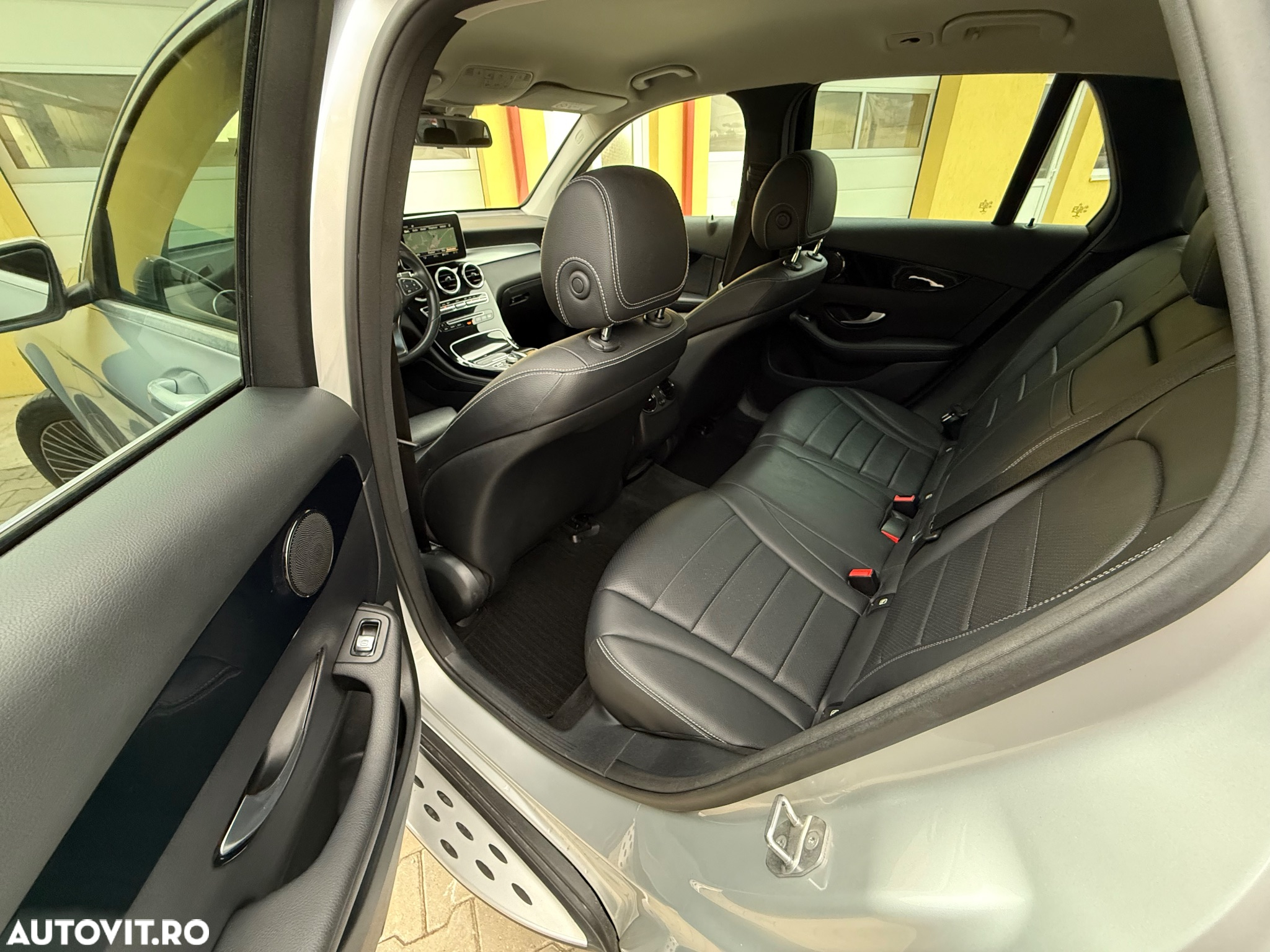 Mercedes-Benz GLC 250 d 4MATIC - 7