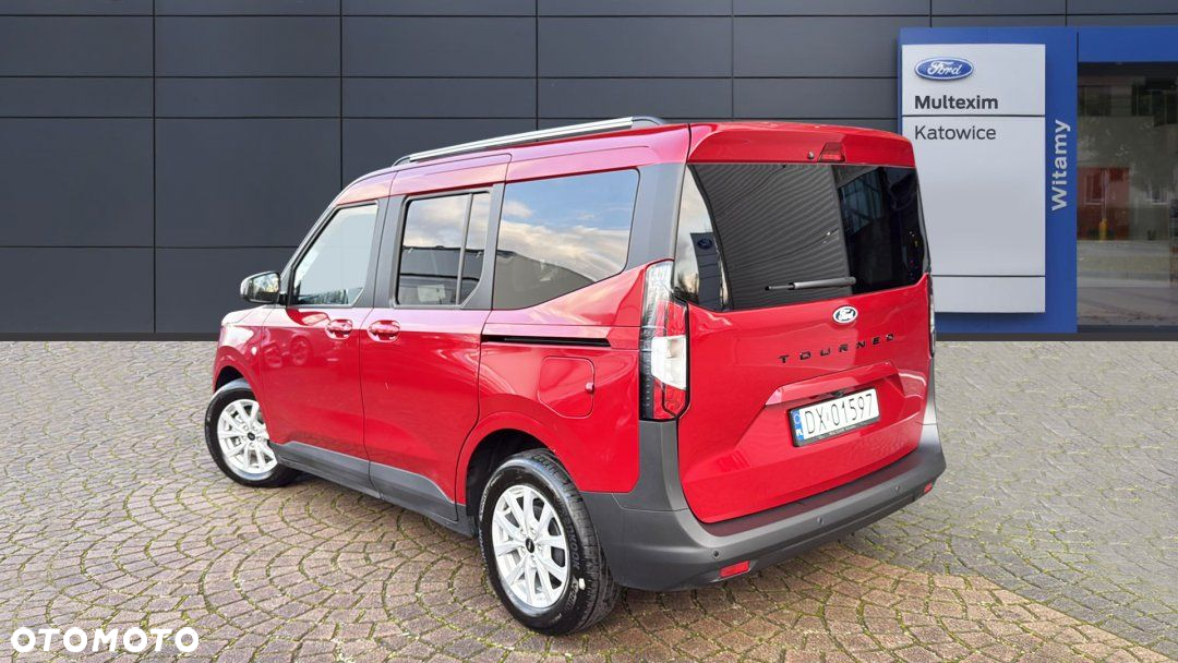 Ford Tourneo Courier - 3