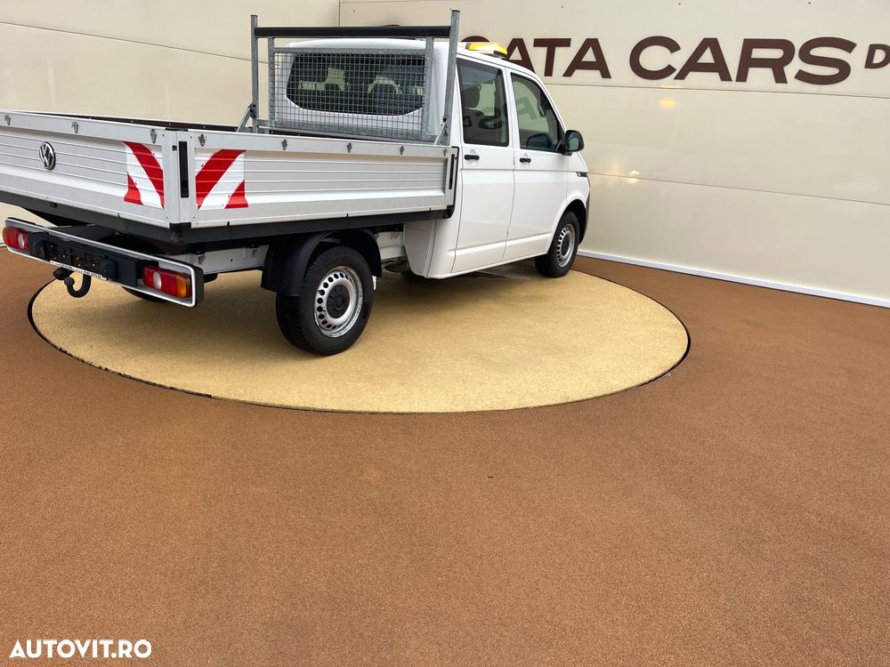 Volkswagen Transporter T6.1 Doka 5LOCURI - 15