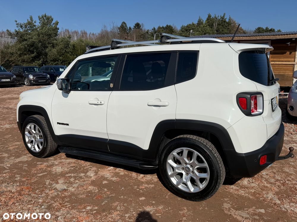 Jeep Renegade - 3