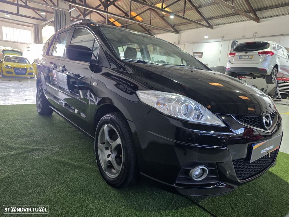 Mazda 5 2006 photo 3