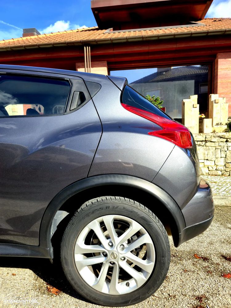 Nissan Juke 1.5 dCi Tekna - 11
