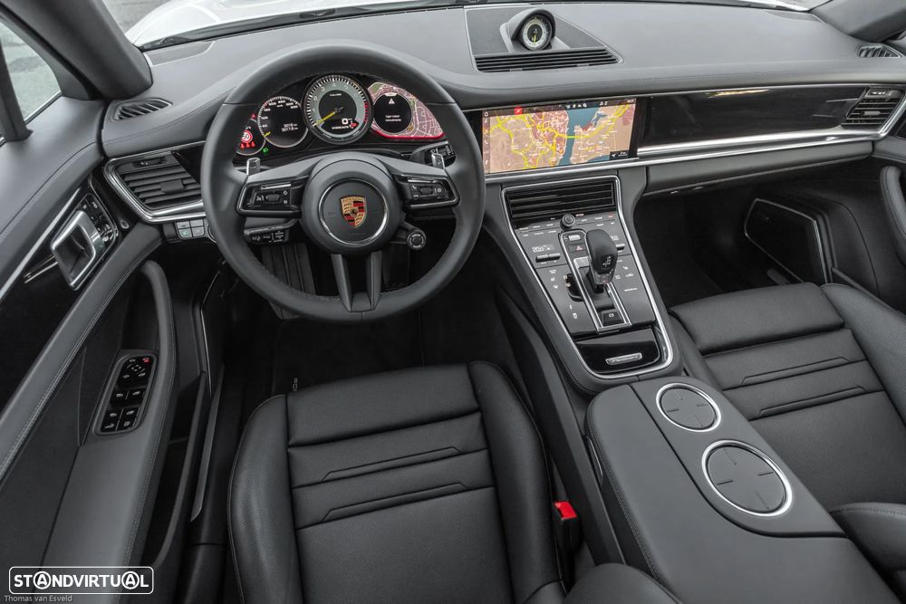 Porsche Panamera 4S E-Hybrid Executive - 13