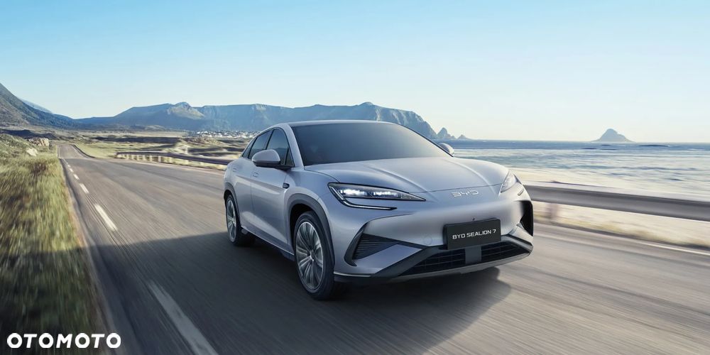 BYD Sealion 7 82.5kWh Comfort - 7