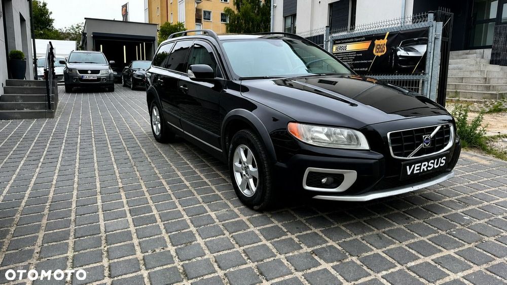 Volvo XC 70 2.4D AWD Kinetic - 3