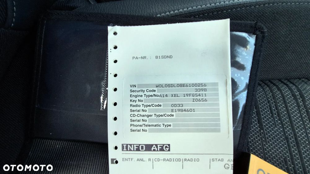 Opel Corsa - 5