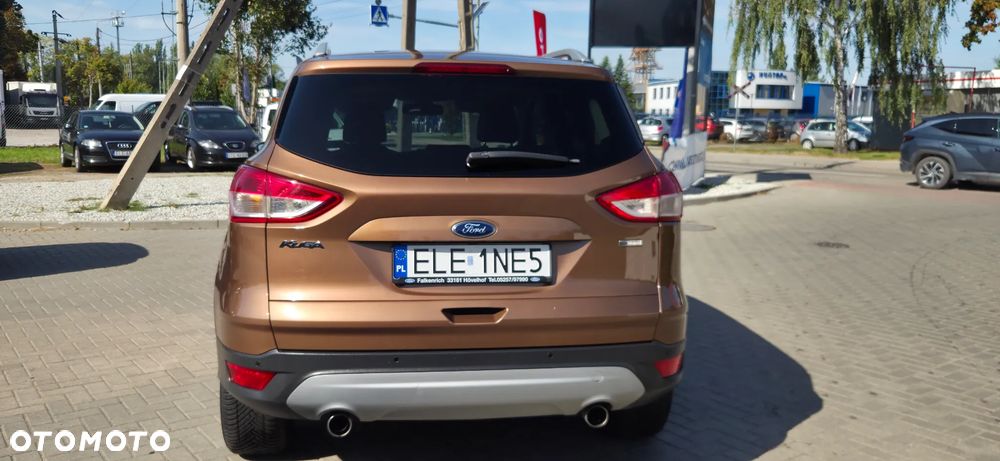 Ford Kuga 1.6 EcoBoost 2x4 SYNC - 10