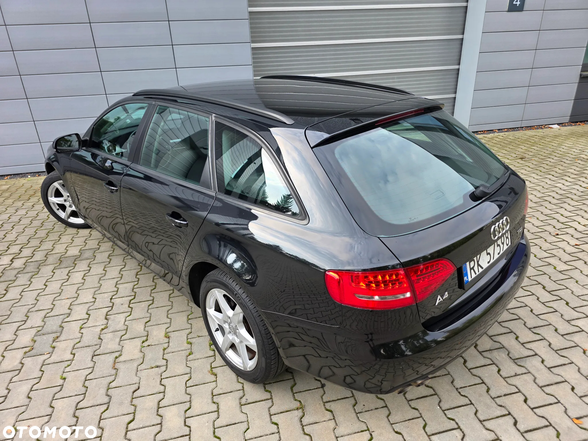 Audi A4 Avant 2.0 TDI DPF Ambition - 15