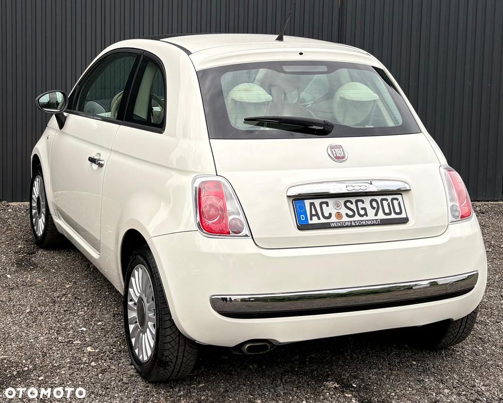 Fiat 500 1.2 Lounge - 6