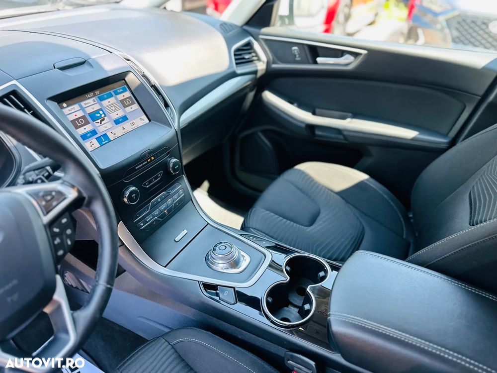 Ford S-Max 2.0 EcoBlue Allrad Aut. Business - 9