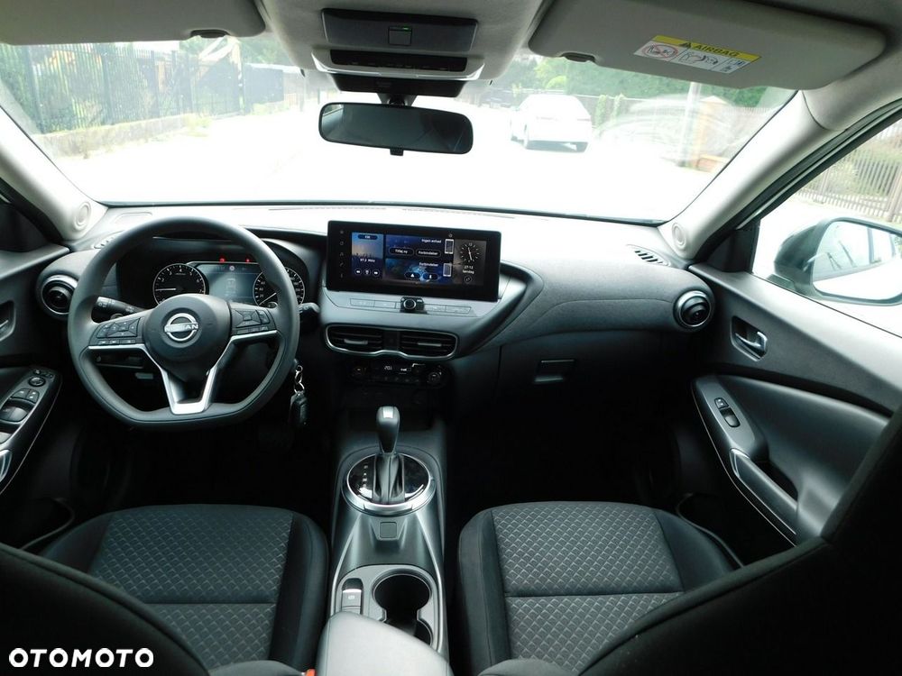 Nissan Juke 1.0 DIG-T Acenta DCT - 7
