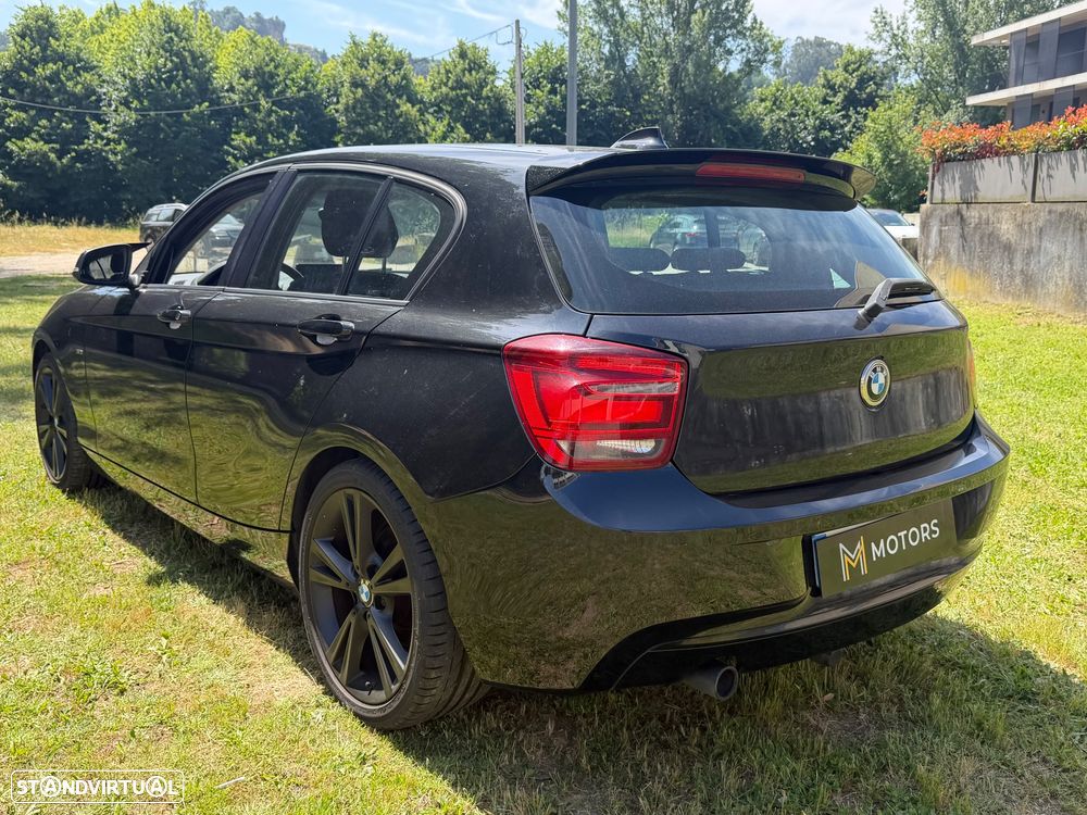 BMW 116 d Line Sport - 5