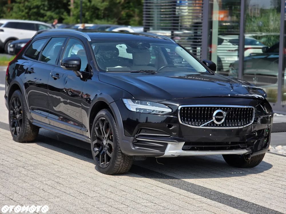 Volvo V90 Cross Country D4 SCR AWD Pro