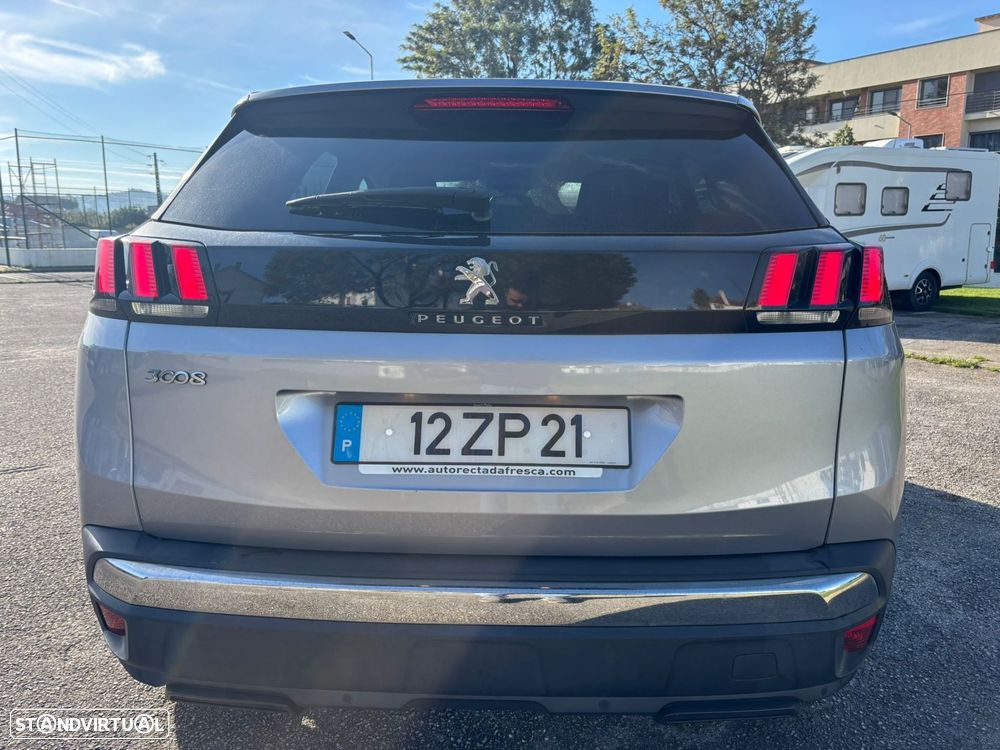 Peugeot 3008 1.5 BlueHDi Active - 9
