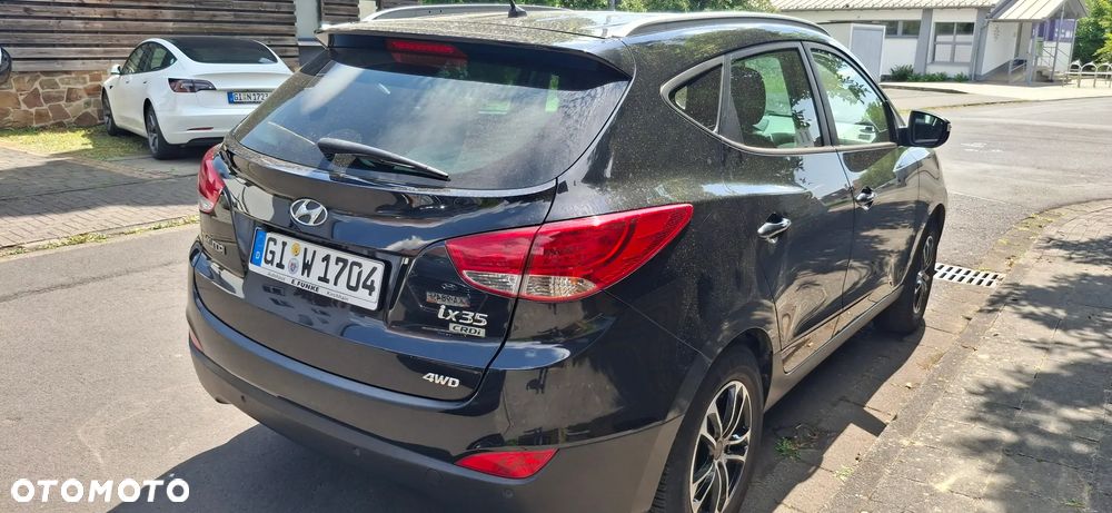 Hyundai ix35 2.0 CRDi 4WD Premium - 1