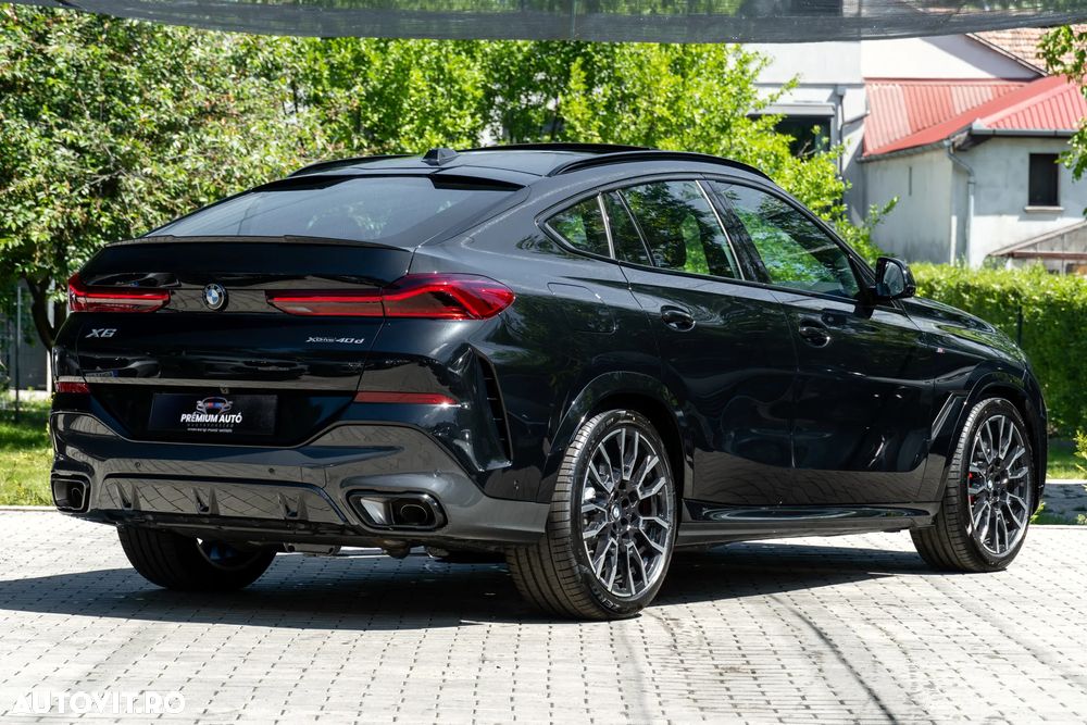 BMW X6 xDrive40d AT MHEV - 4