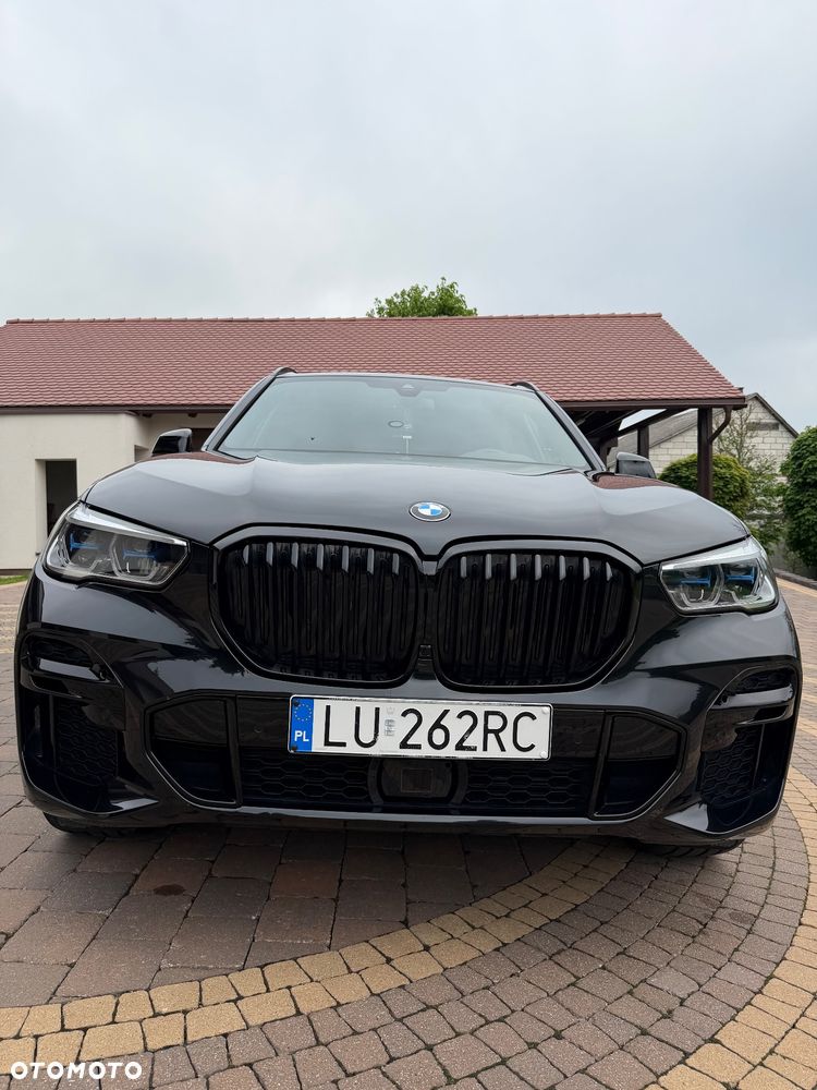 BMW X5 xDrive30d mHEV sport - 3