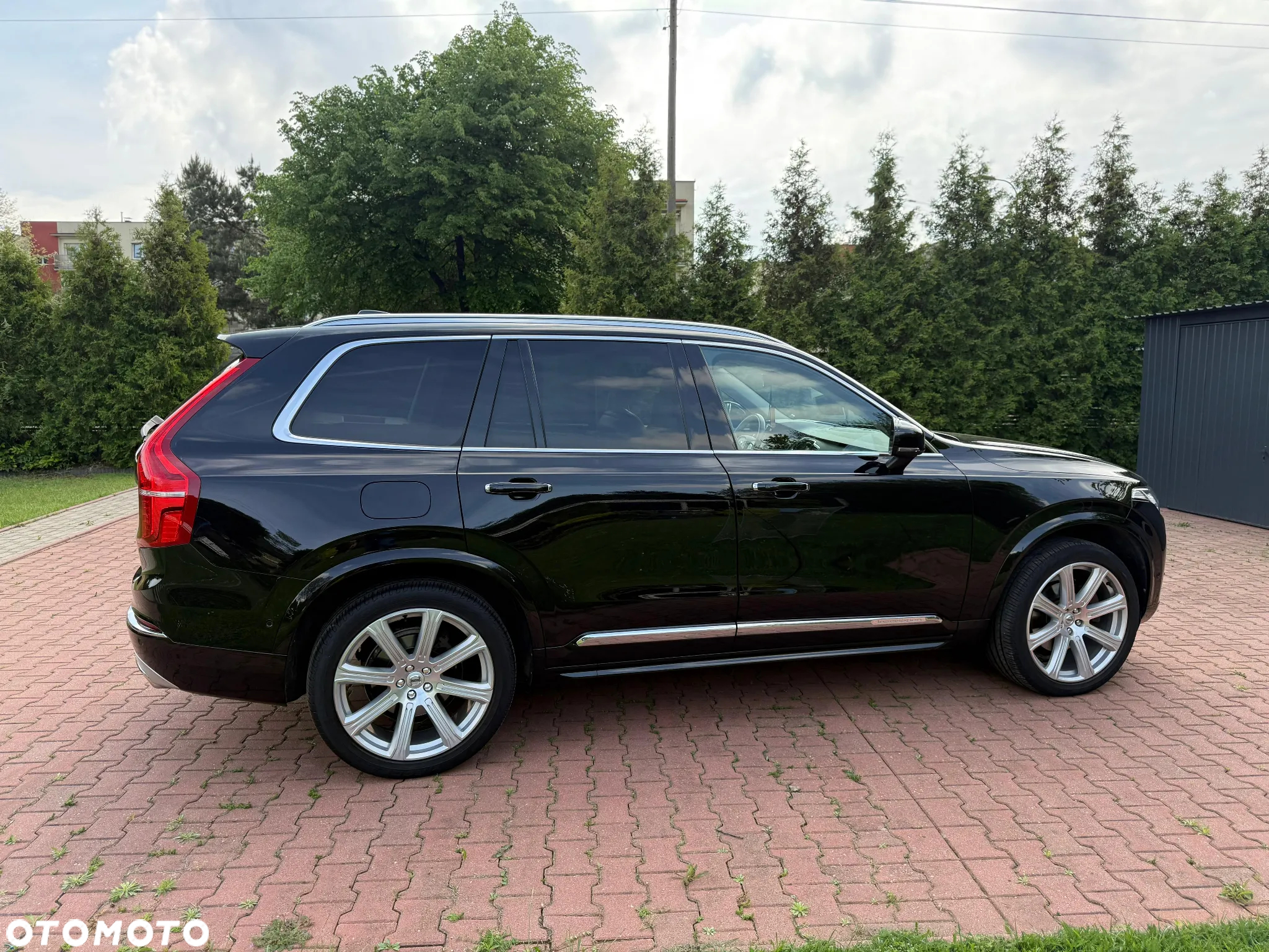 Volvo XC 90 D5 AWD Inscription - 14