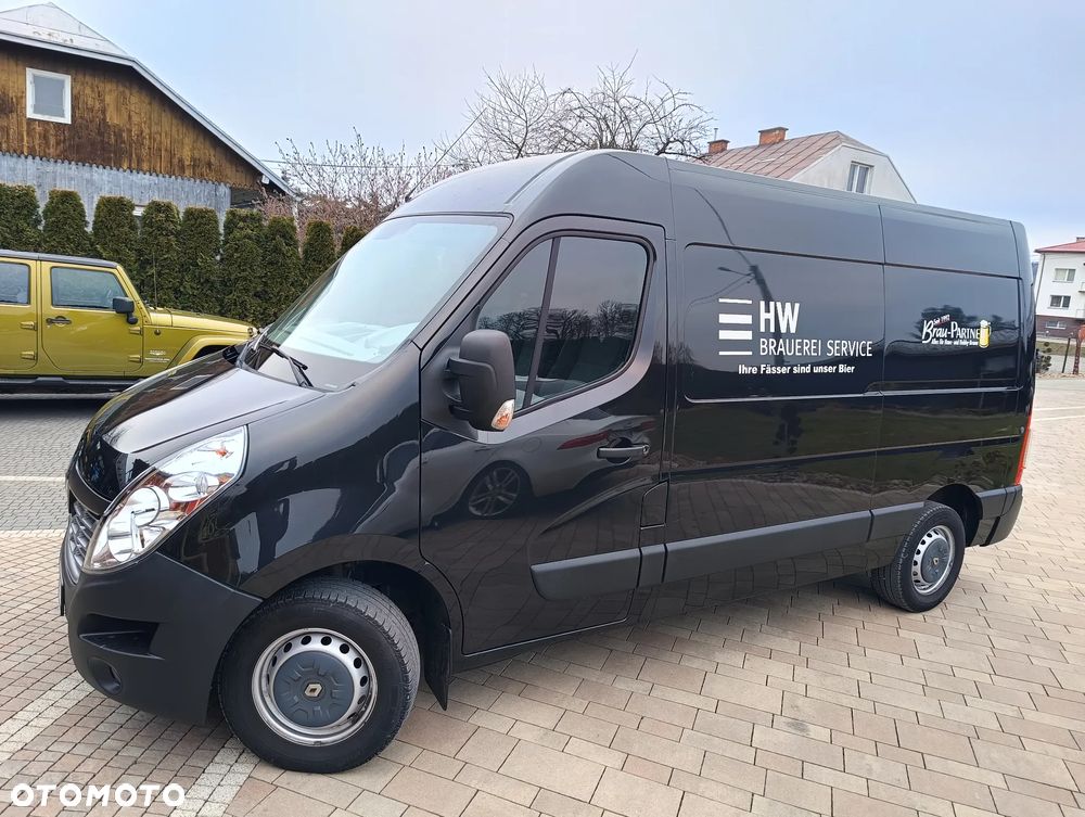 Renault Master L2 H2 - 4