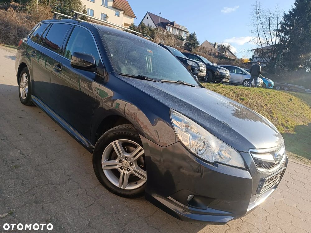 Subaru Legacy 2.0R Active - 5