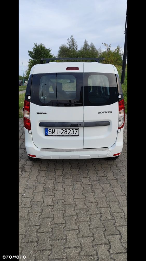 Dacia Dokker - 5