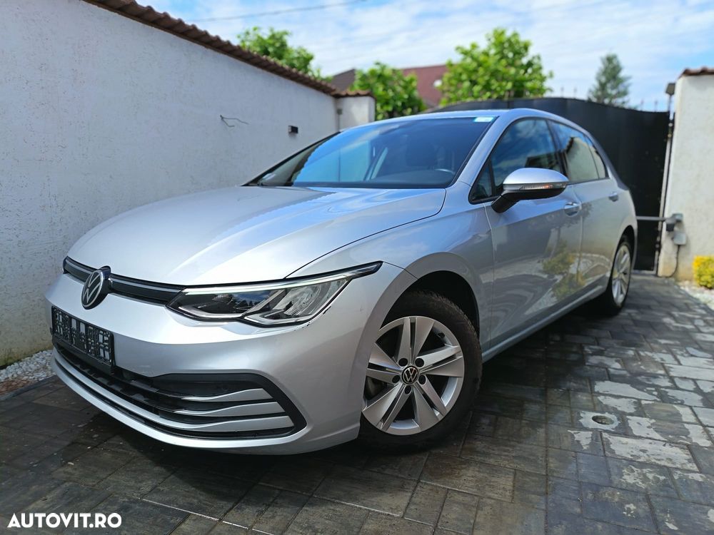 Volkswagen Golf 1.5 eTSI OPF DSG Life - 1