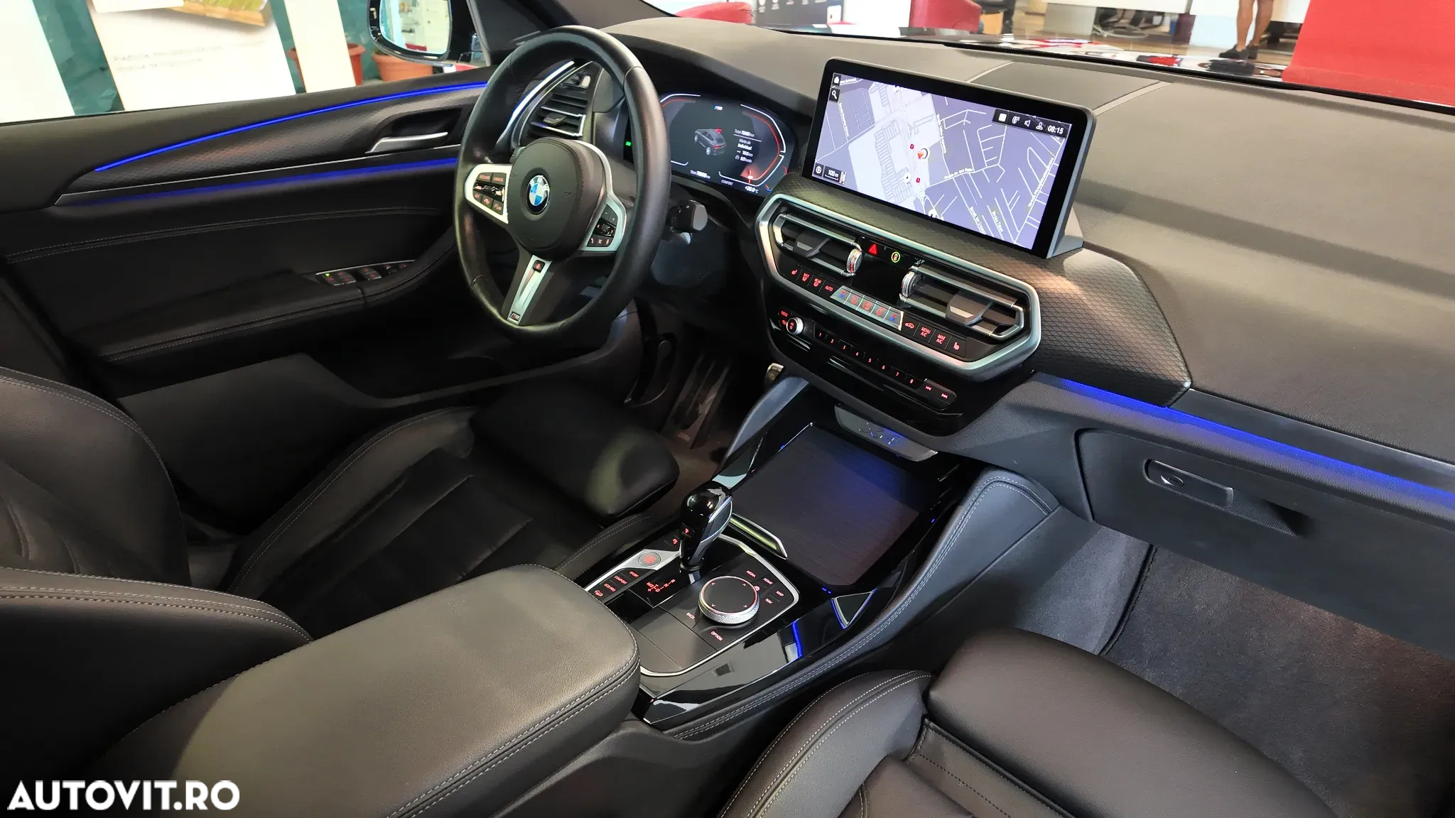 BMW X4 xDrive30d Aut. M Sport - 13
